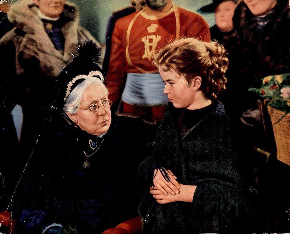 テンプルちゃんの小公女の画像