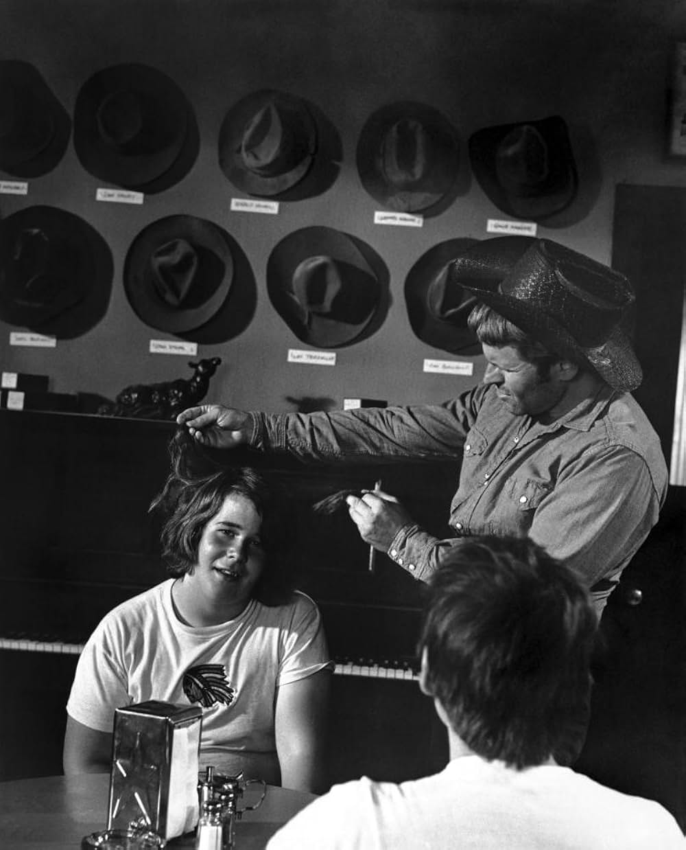 動物と子供たちの詩の画像