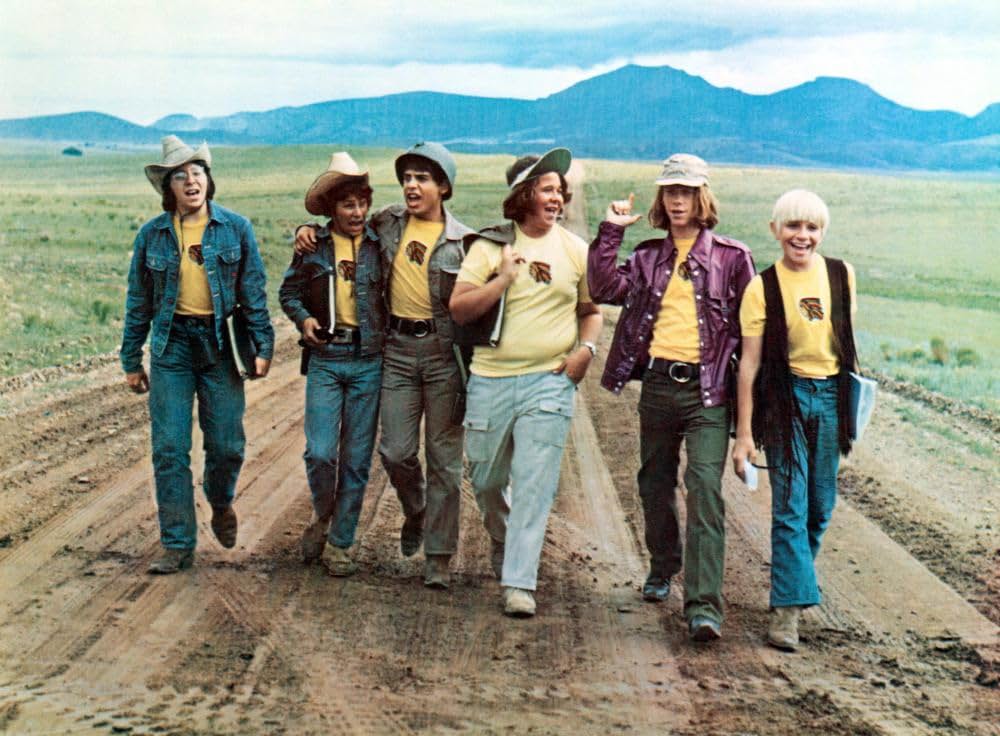 動物と子供たちの詩の画像