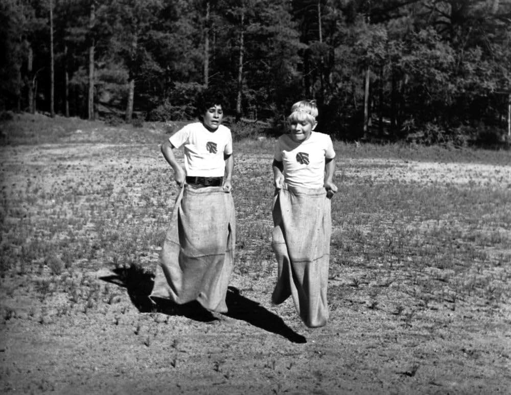 動物と子供たちの詩の画像