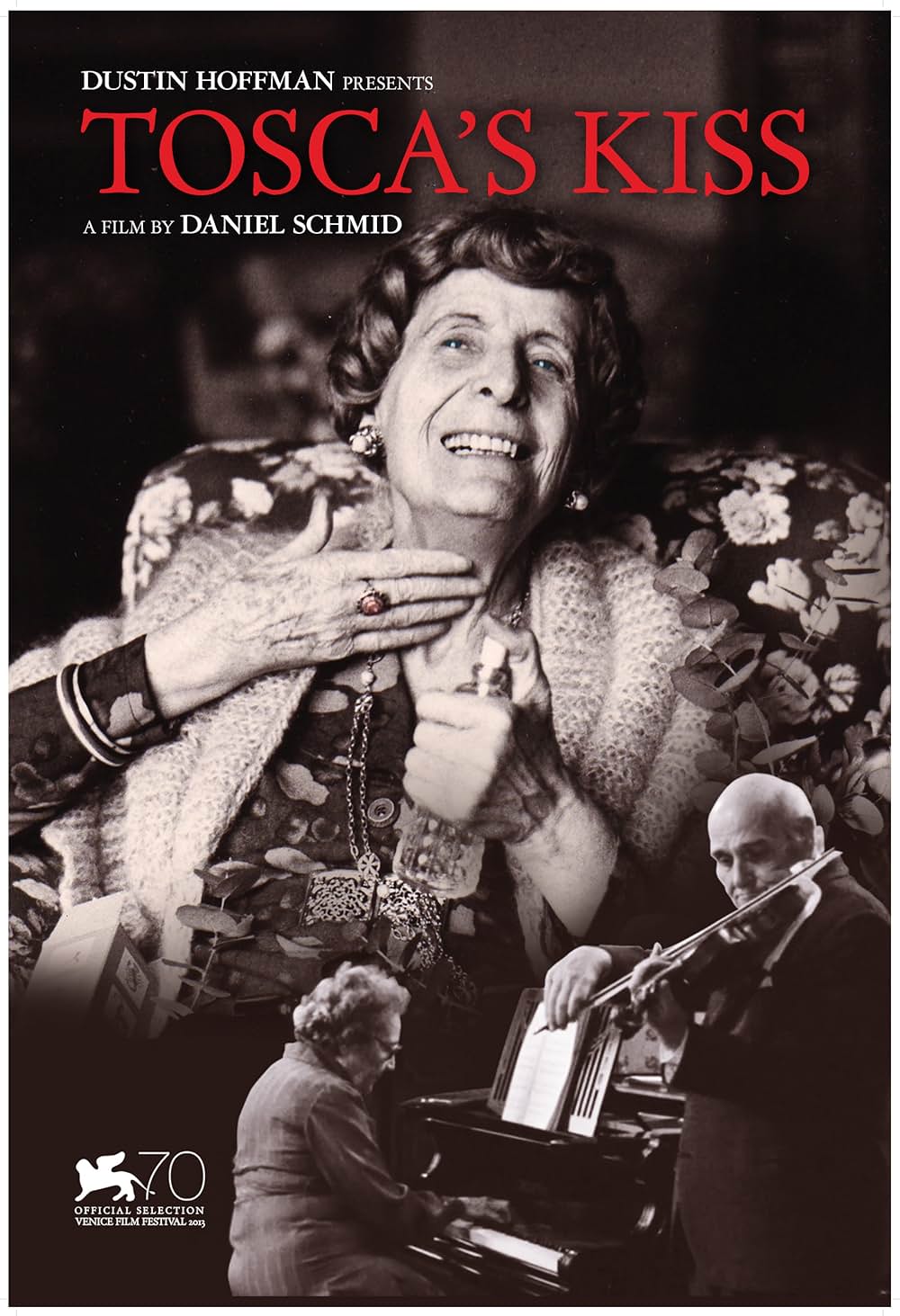 トスカの接吻の画像