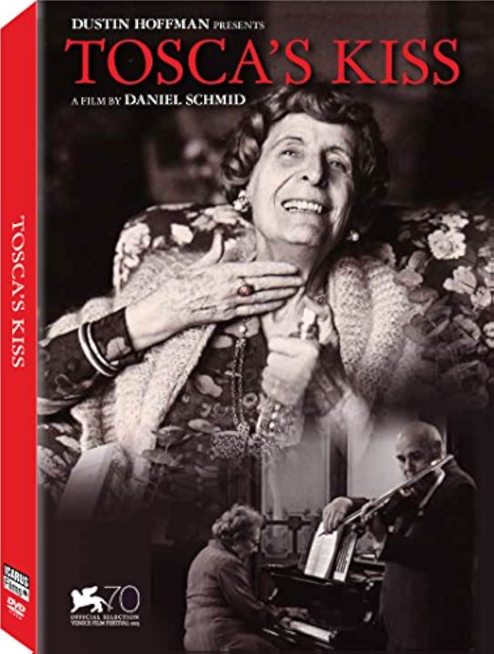 トスカの接吻の画像