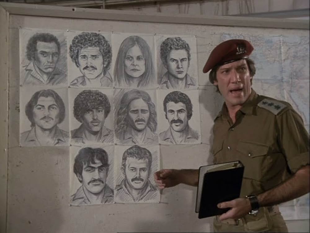 特攻サンダーボルト作戦の画像