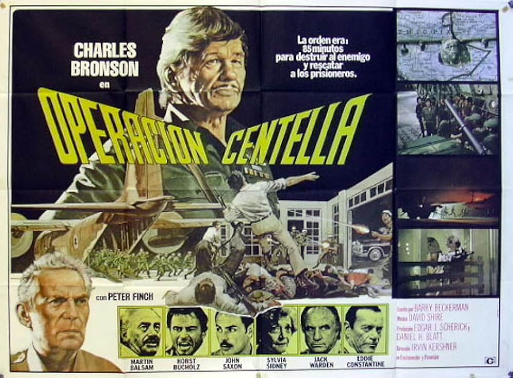 特攻サンダーボルト作戦の画像