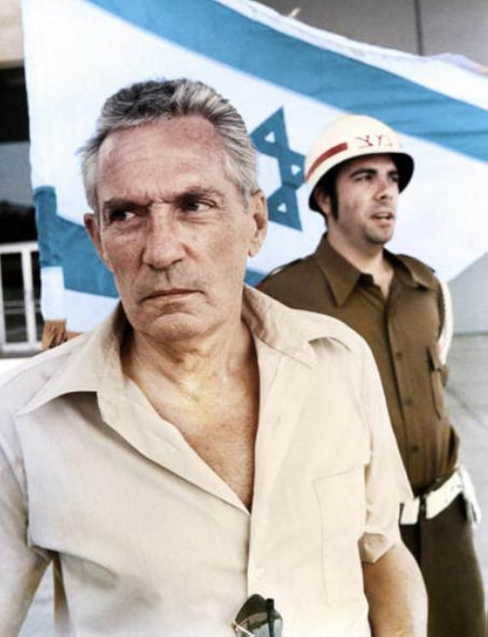 特攻サンダーボルト作戦の画像