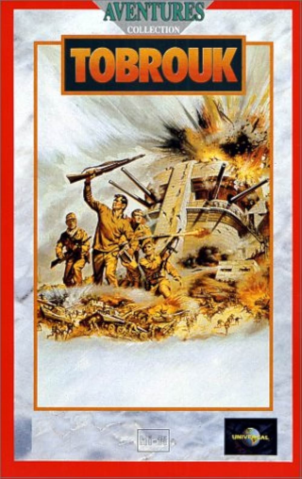 トブルク戦線の画像