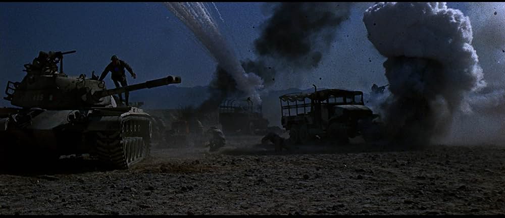 トブルク戦線の画像