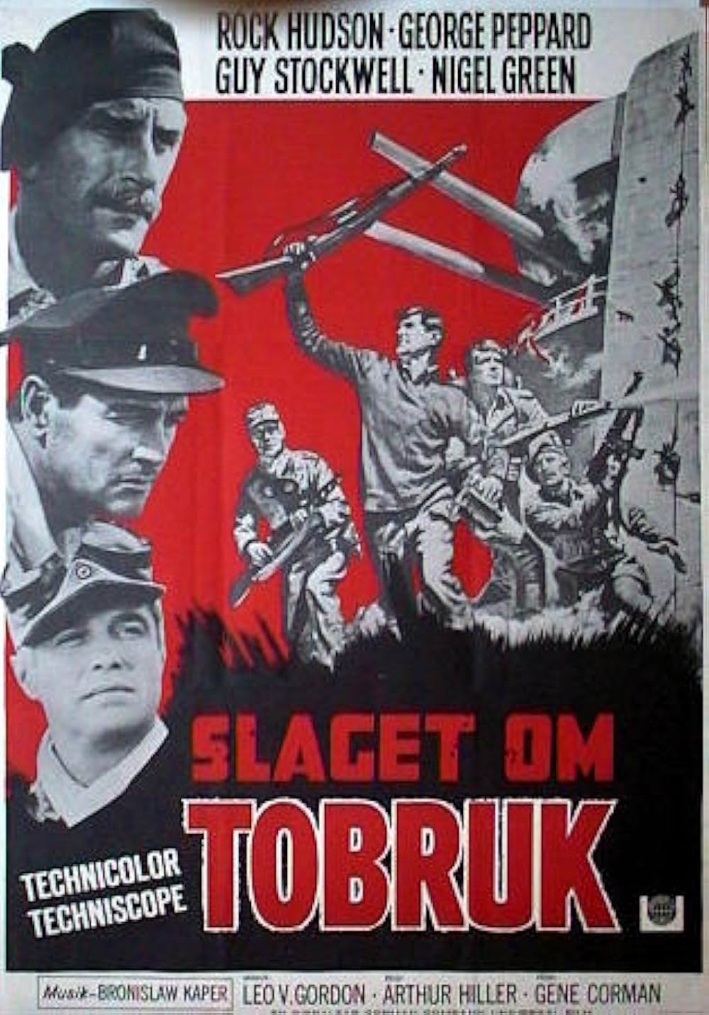 トブルク戦線の画像