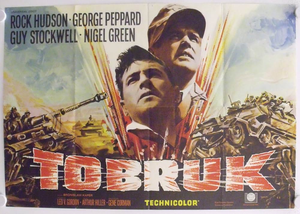 トブルク戦線の画像