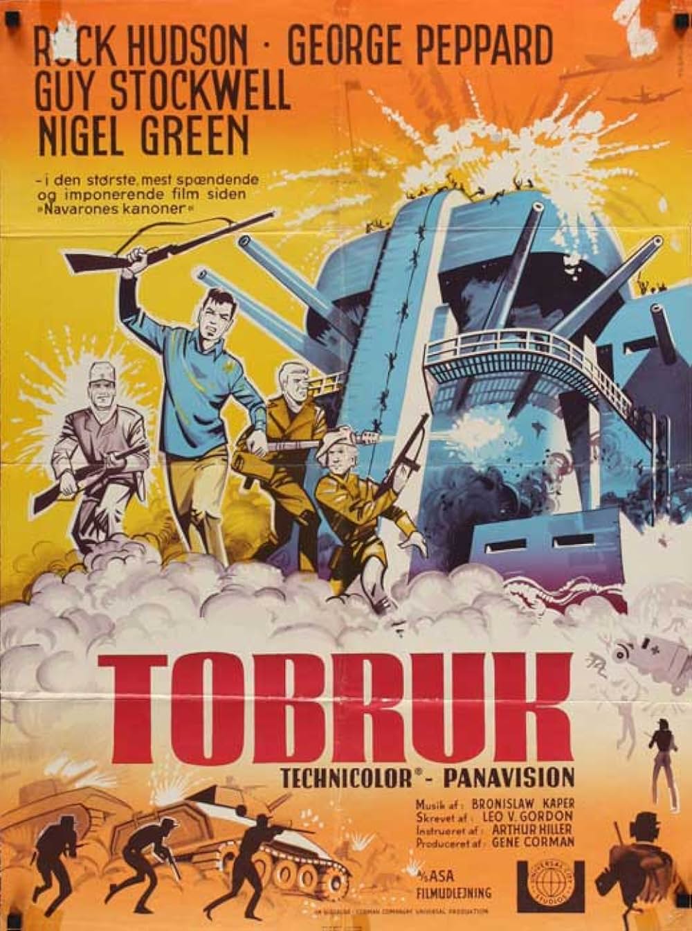 トブルク戦線の画像