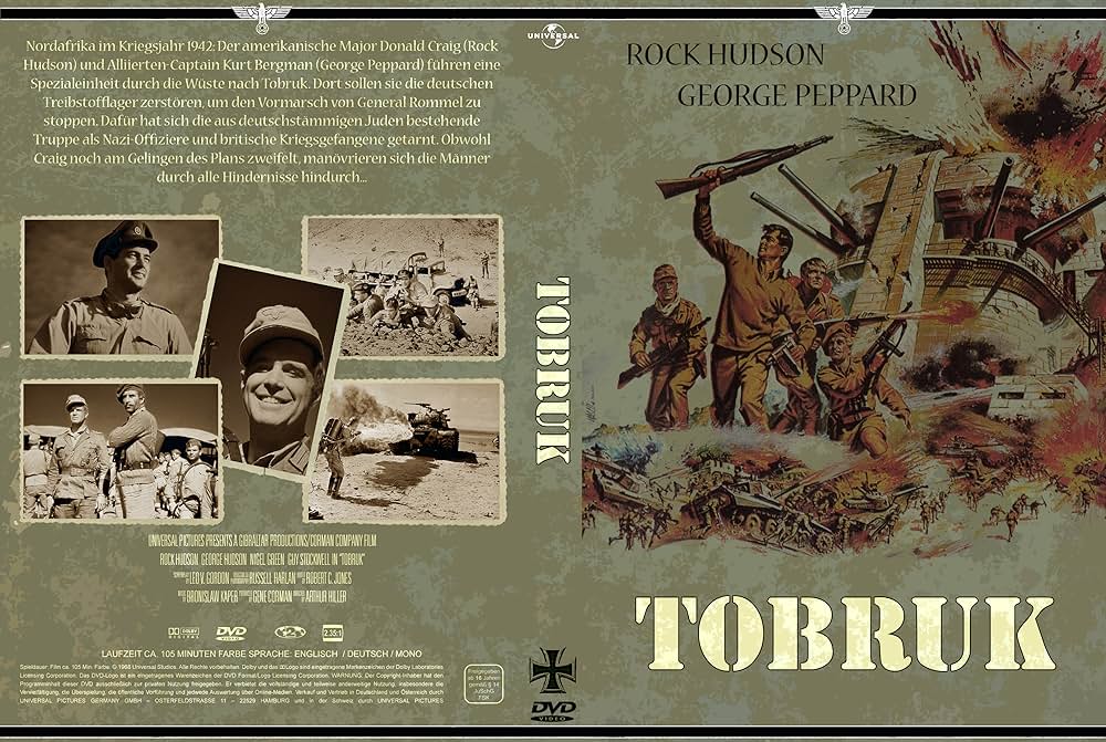 トブルク戦線の画像