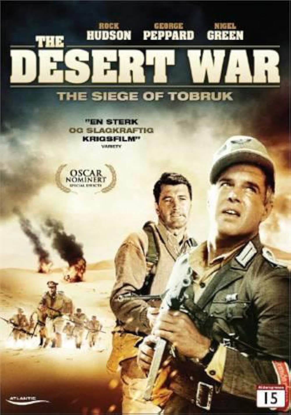 トブルク戦線の画像