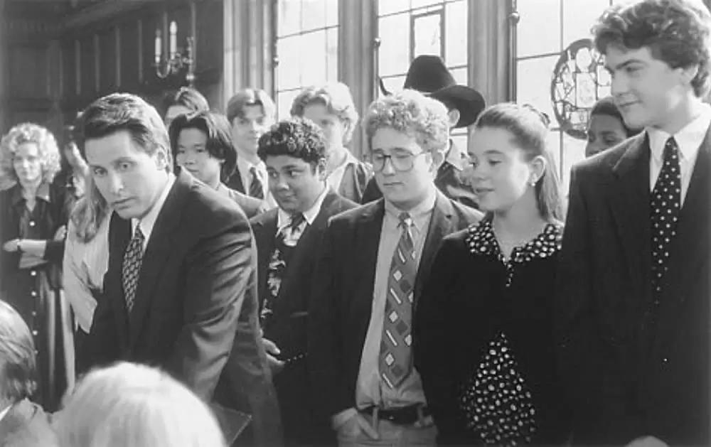 「D3／マイティダックス」エミリオ・エステベス & ジョシュア・ジャクソン & マット・ドハティ & ギャレット・ラトリフ・ヘンソン & コロンブ・ヤコブセン＝ダースティン & ヴィンセント・A・ラルッソ & マーガリート・モロー & Ty O'Neal & エルデン・ヘンソン & キーナン・トンプソン & ショーン・ワイスの画像