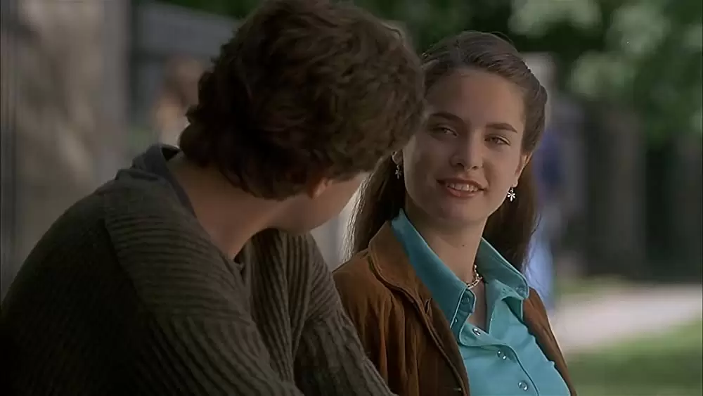 「D3／マイティダックス」ジョシュア・ジャクソン & Margot Finleyの画像