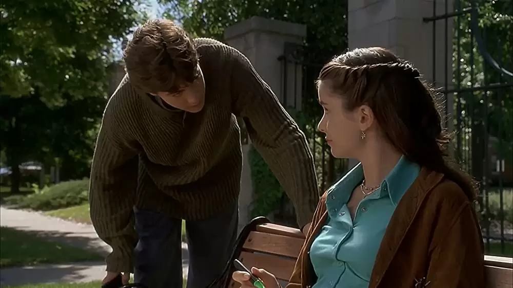 「D3／マイティダックス」ジョシュア・ジャクソン & Margot Finleyの画像