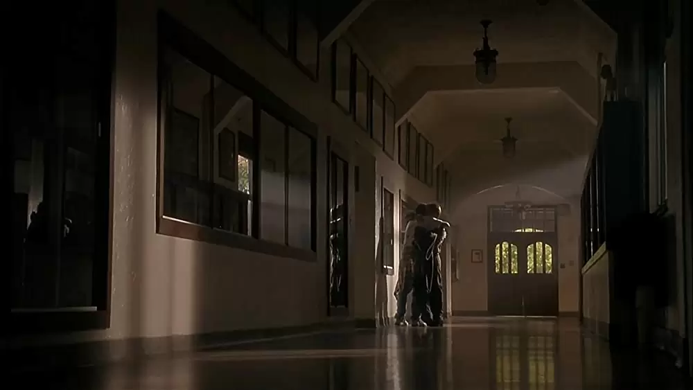 「D3／マイティダックス」エミリオ・エステベス & ジョシュア・ジャクソンの画像
