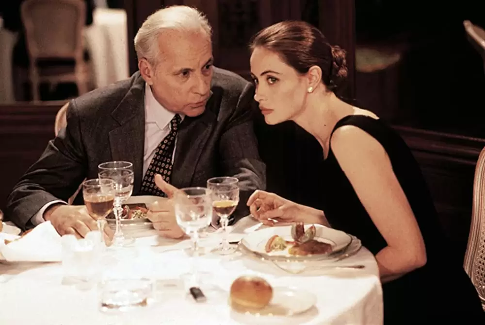 「とまどい」エマニュエル・ベアール & ミシェル・セローの画像