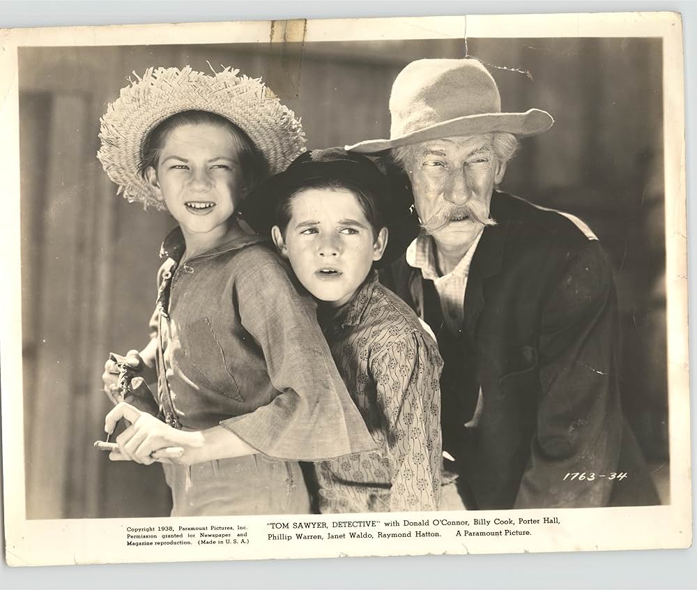 トム・ソーヤの冒険の写真