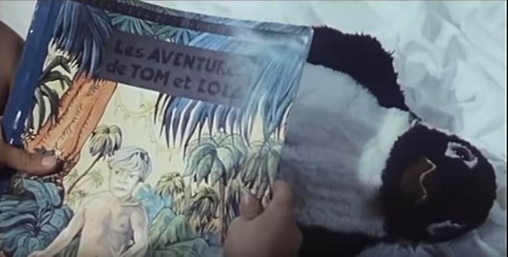 トムとローラの画像