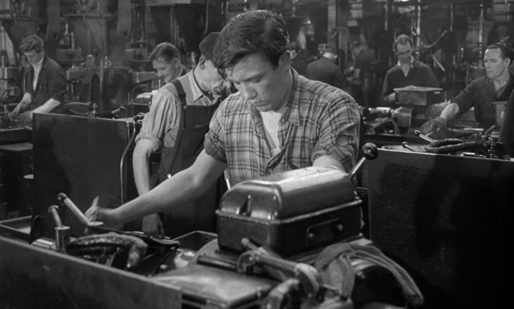 土曜の夜と日曜の朝の画像