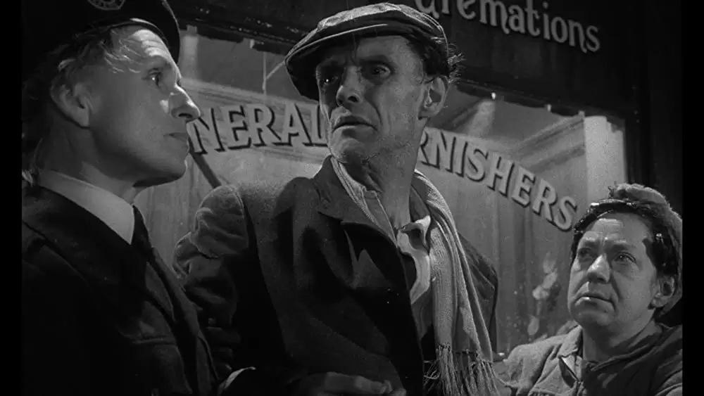 土曜の夜と日曜の朝の画像