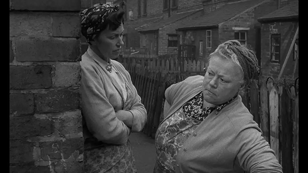 土曜の夜と日曜の朝の画像