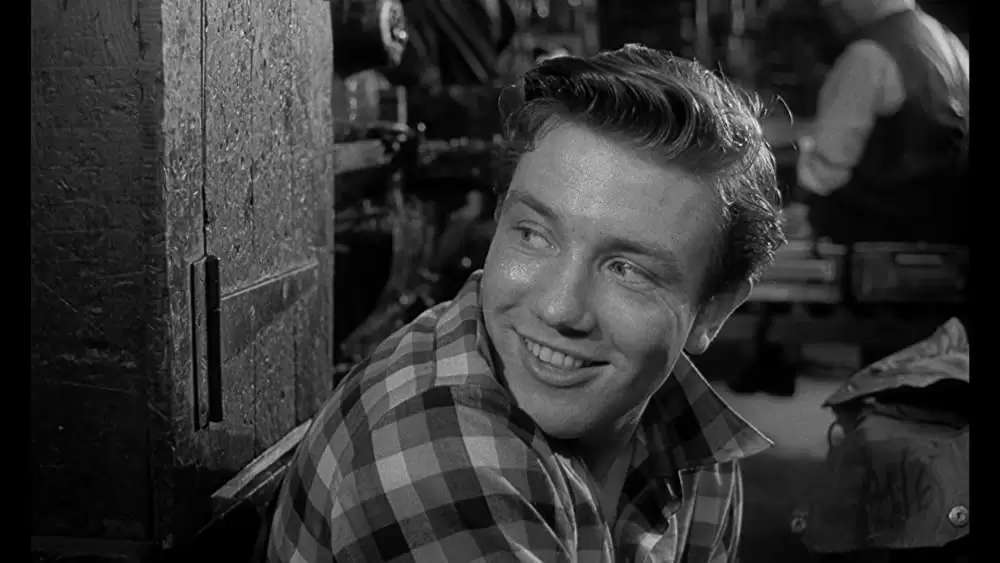 土曜の夜と日曜の朝の画像