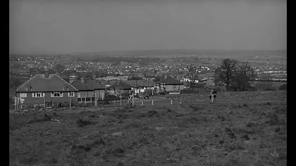 土曜の夜と日曜の朝の画像