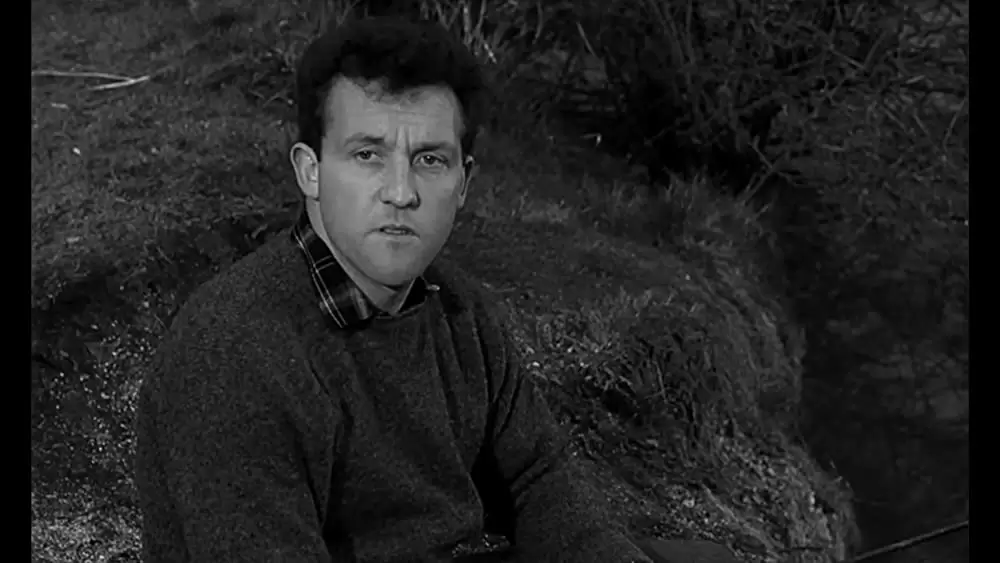 「土曜の夜と日曜の朝」ノーマン・ロシントンの画像