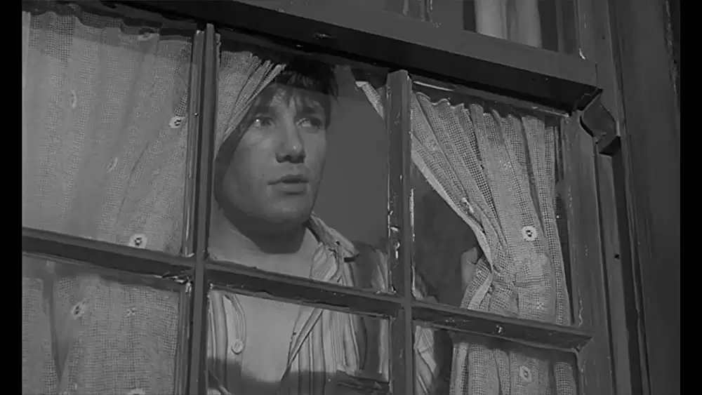 「土曜の夜と日曜の朝」アルバート・フィニーの画像