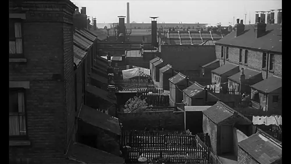 土曜の夜と日曜の朝の画像