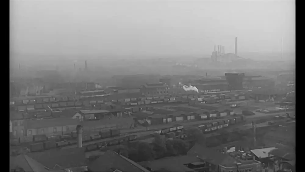 土曜の夜と日曜の朝の画像