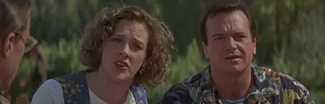 「9か月」ジョーン・キューザック & トム・アーノルドの画像