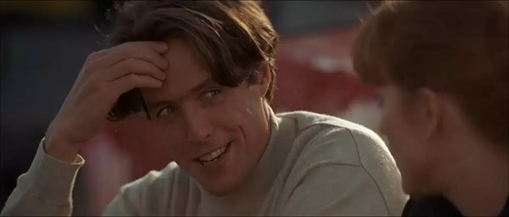 「9か月」ジュリアン・ムーア & ヒュー・グラントの画像