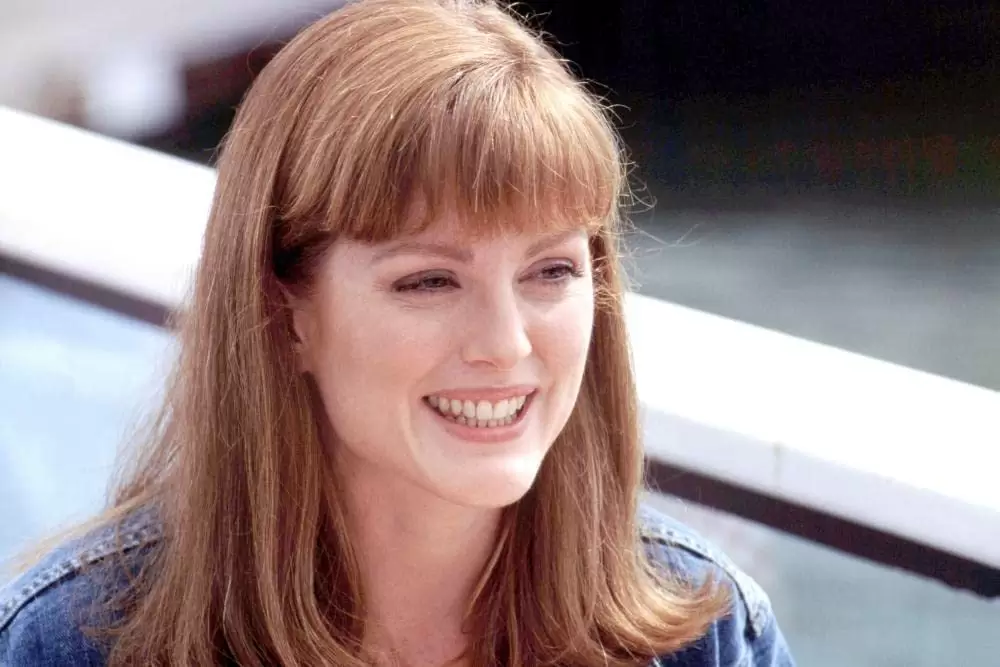 「9か月」ジュリアン・ムーアの画像