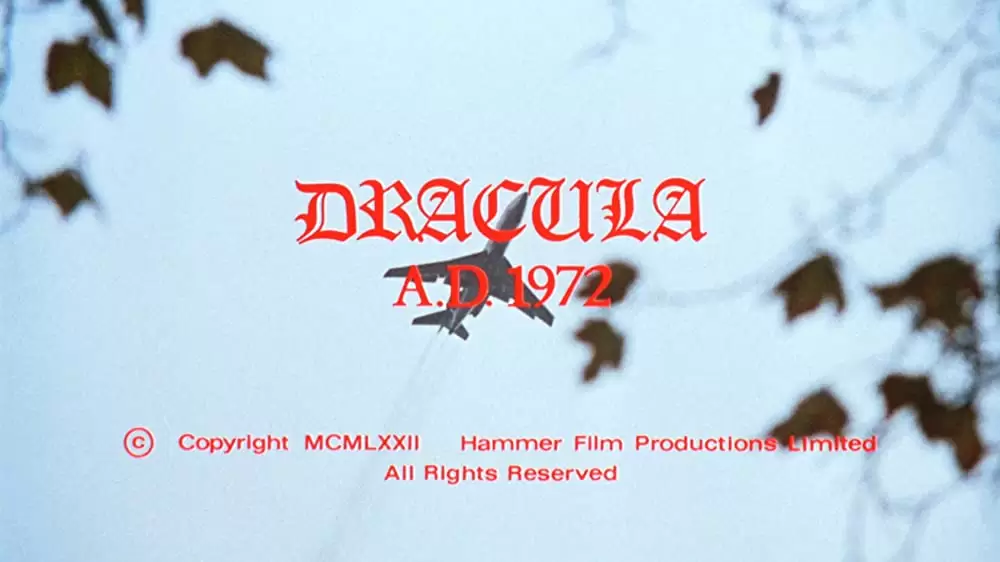 ドラキュラ'72の画像