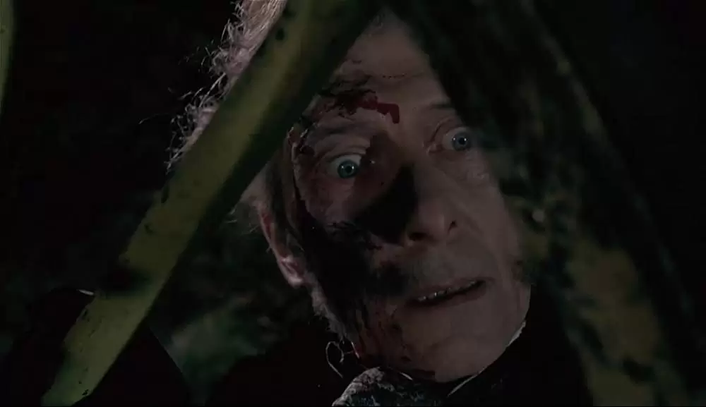 「ドラキュラ'72」ピーター・カッシングの画像