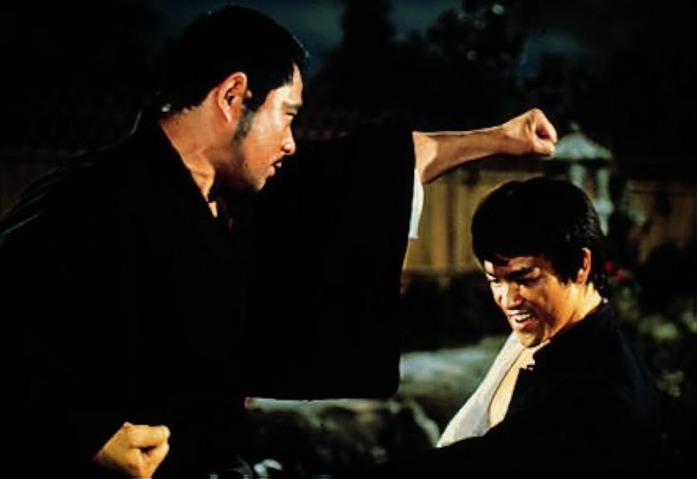 ドラゴン怒りの鉄拳の画像