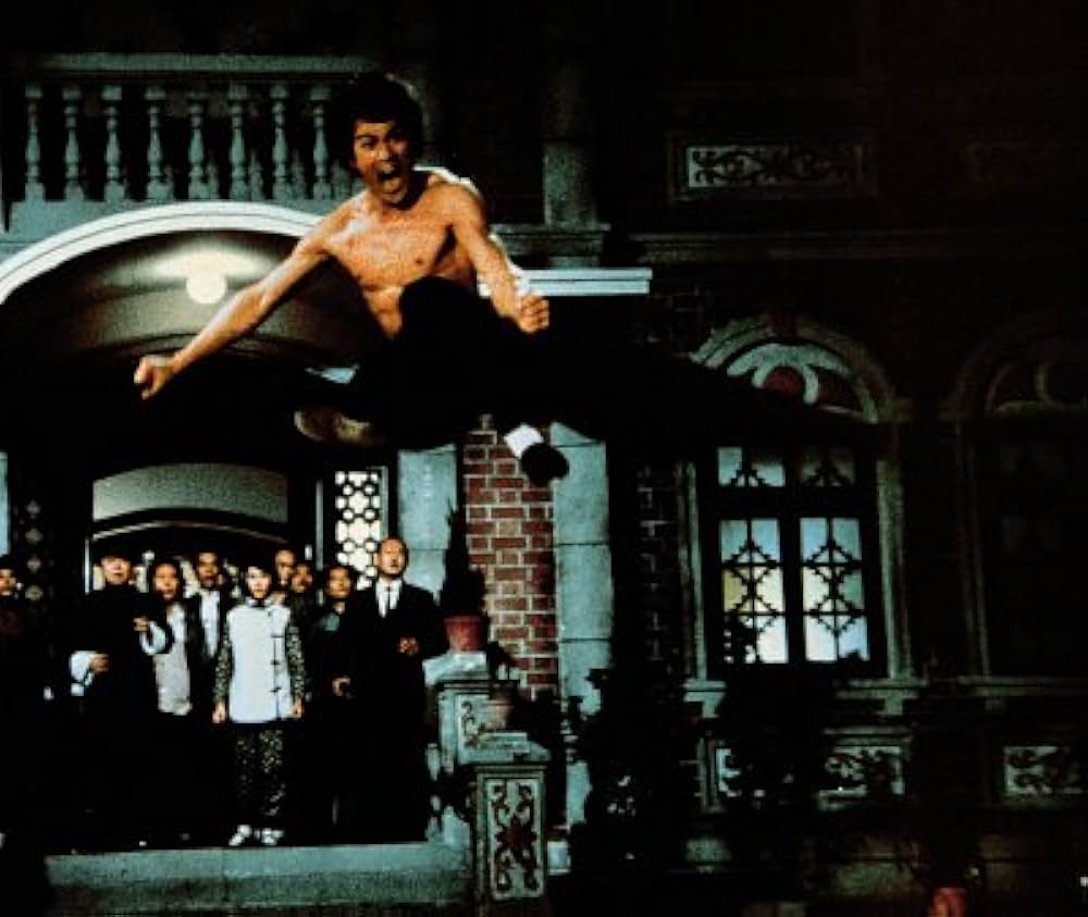 ドラゴン怒りの鉄拳の画像