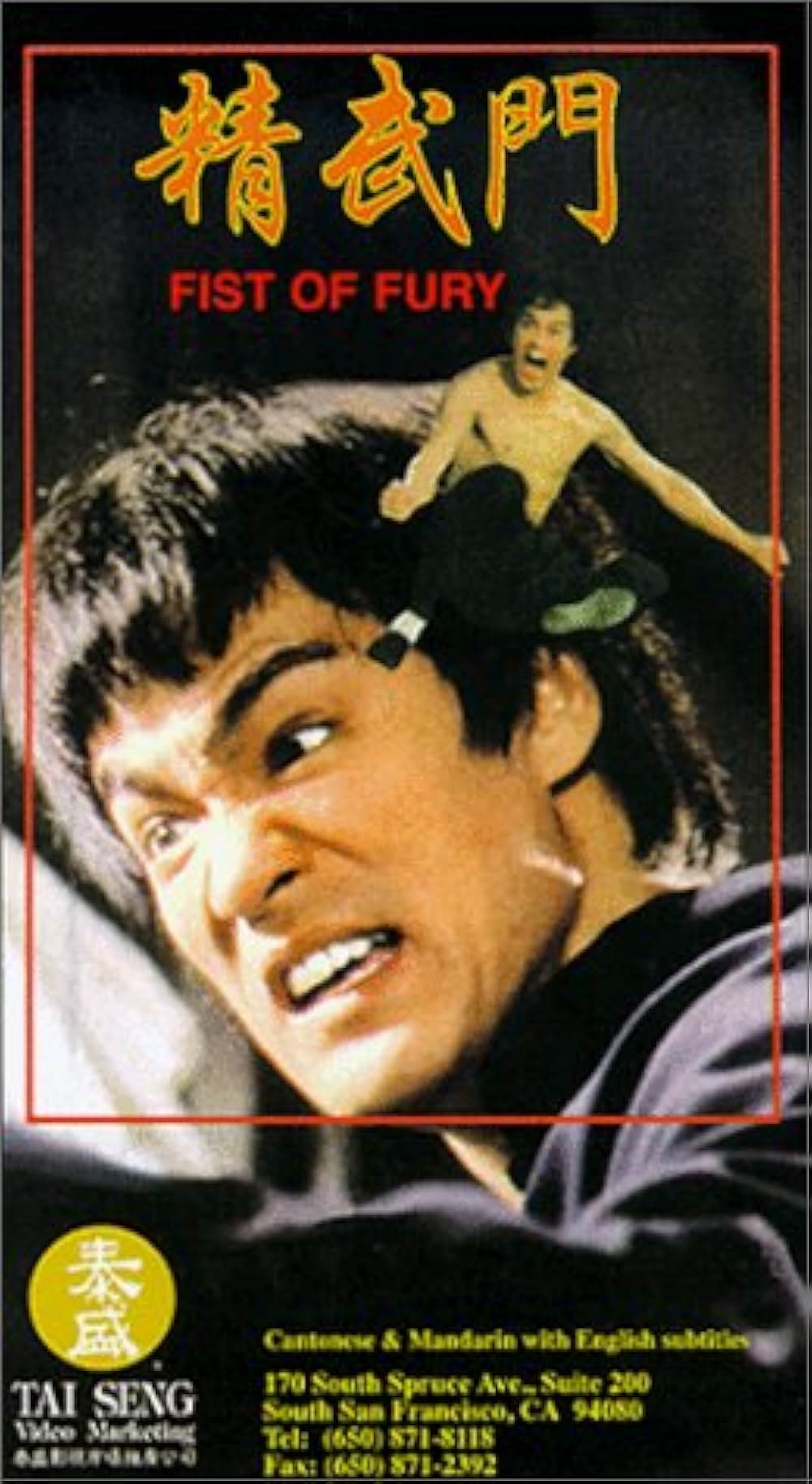 ドラゴン怒りの鉄拳の画像