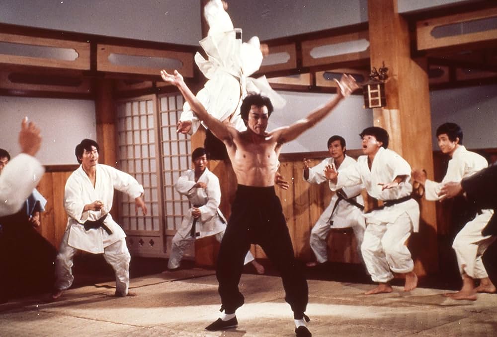 ドラゴン怒りの鉄拳の画像