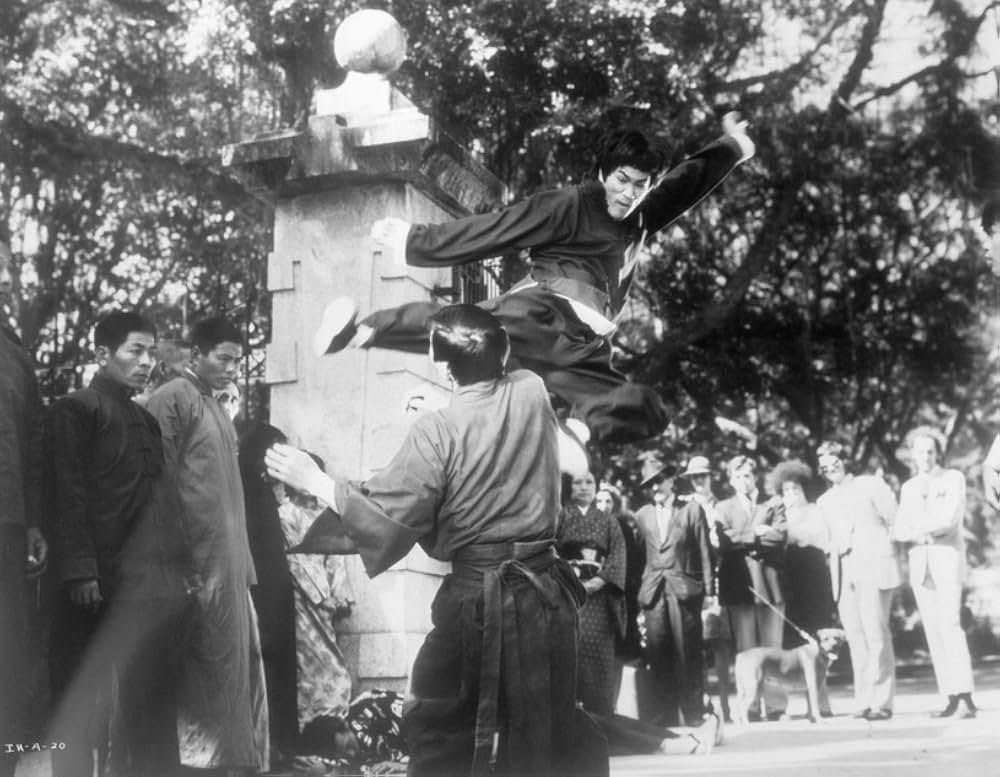 ドラゴン怒りの鉄拳の画像