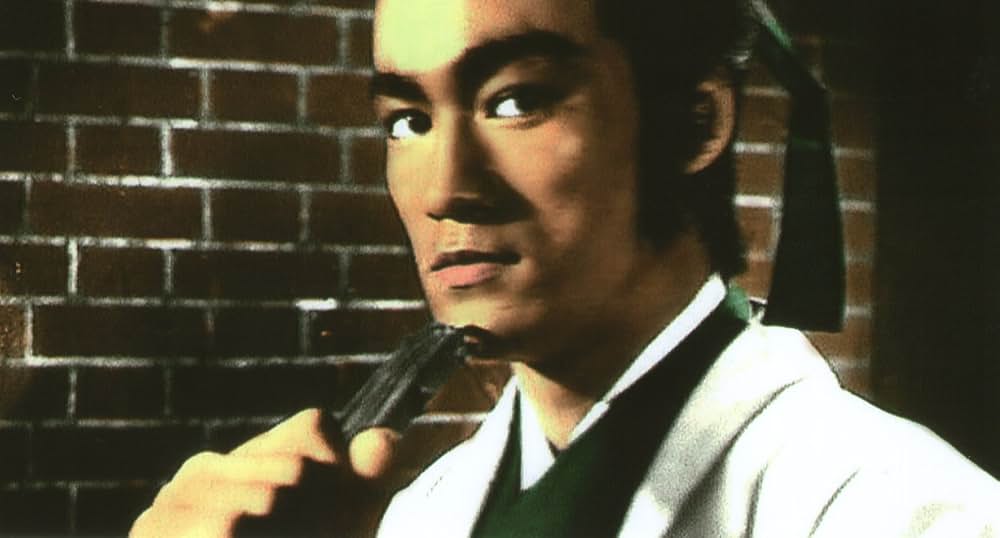 ドラゴン怒りの鉄拳の画像