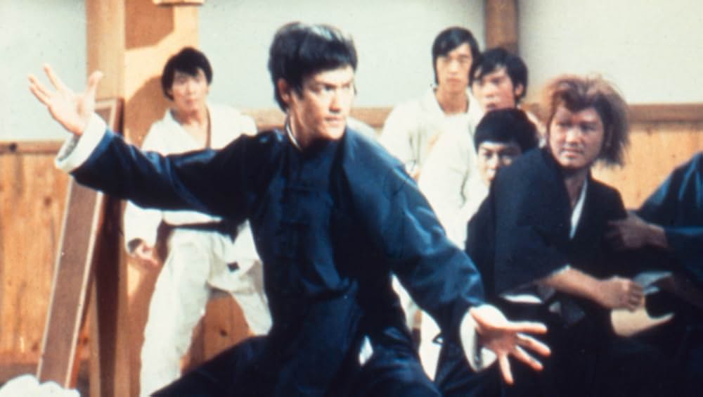 ドラゴン怒りの鉄拳の画像