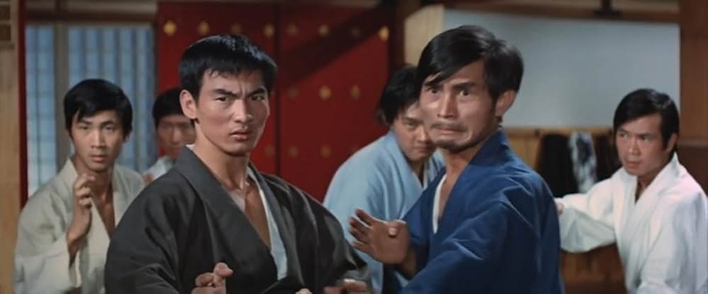 ドラゴン怒りの鉄拳の画像