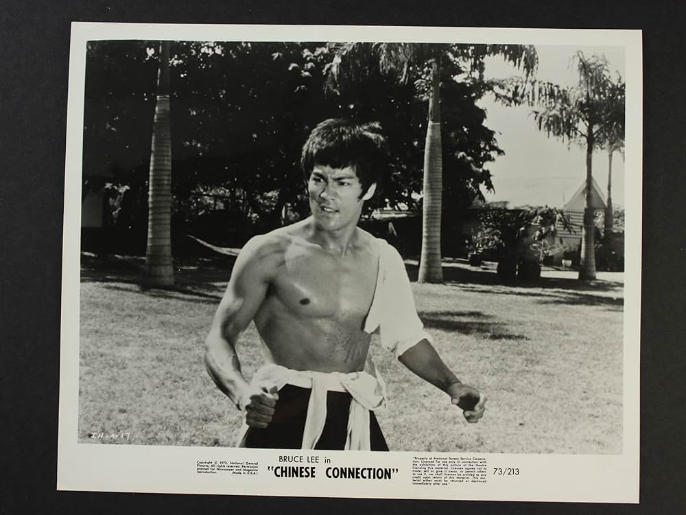 ドラゴン怒りの鉄拳の画像