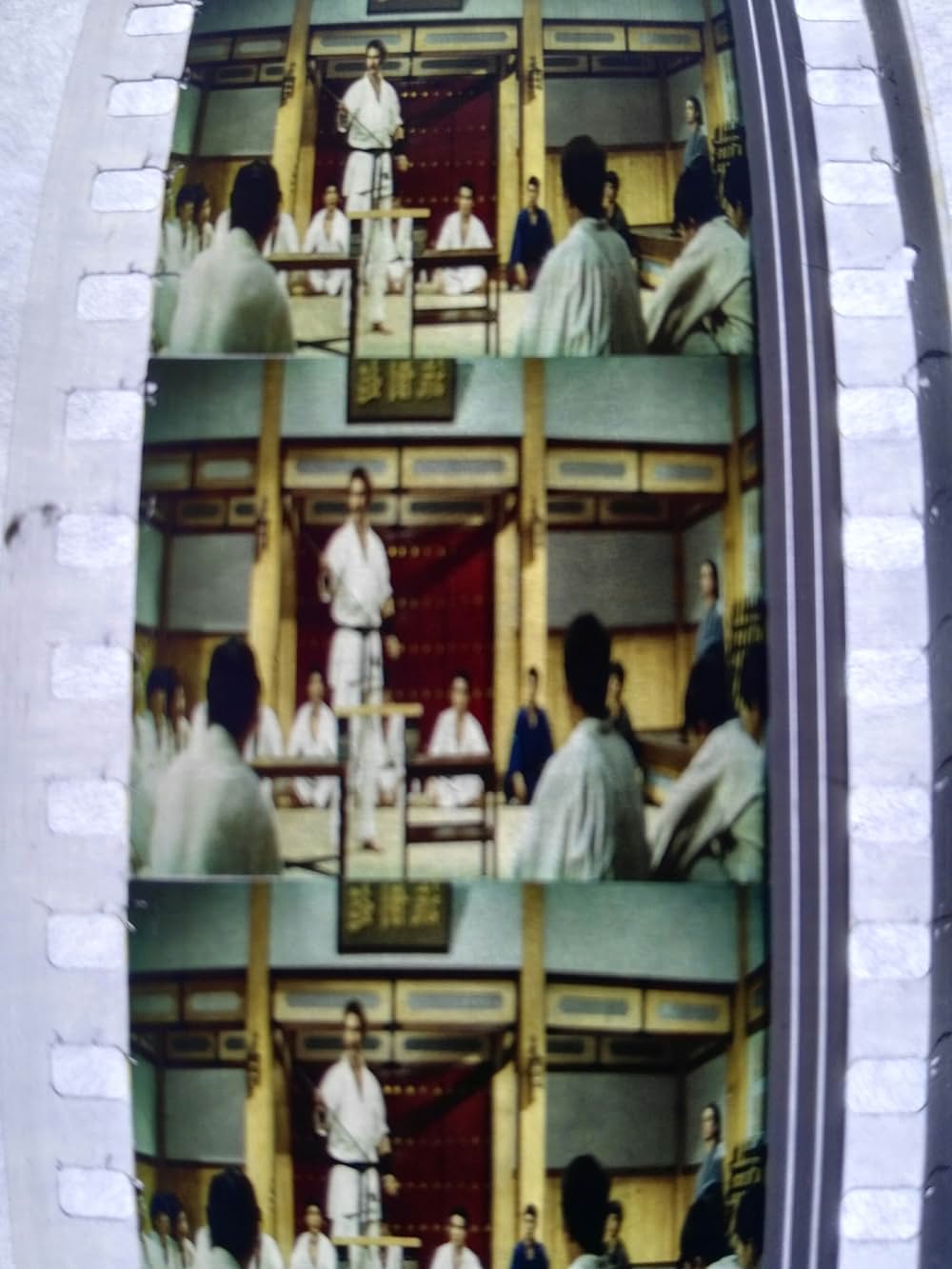 ドラゴン怒りの鉄拳の画像