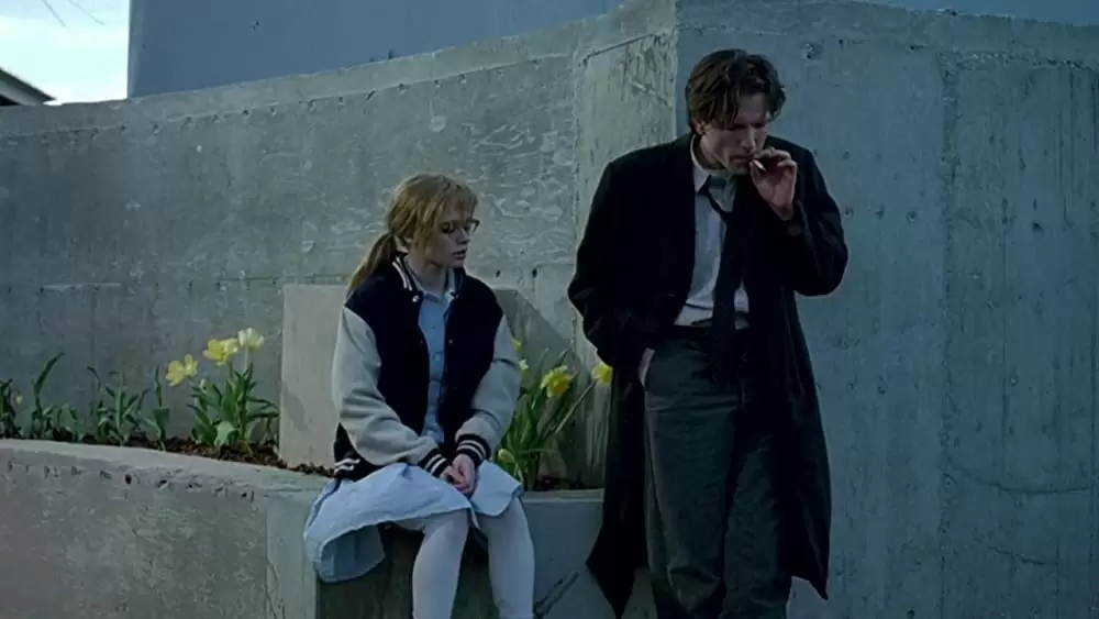 「トラスト・ミー」マーティン・ドノバン & エイドリアン・シェリーの画像