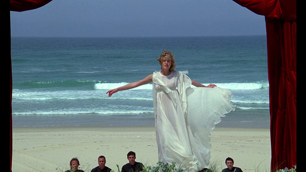 囚われの美女の画像