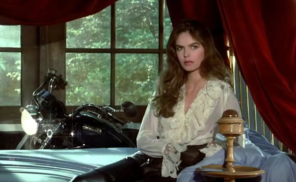 囚われの美女の画像